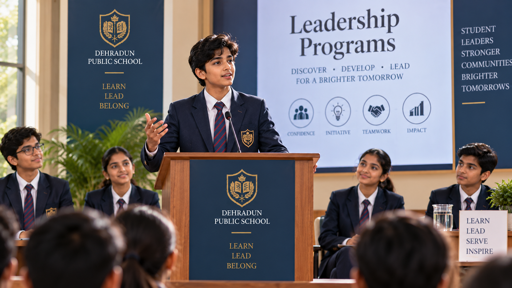 Leadership programs